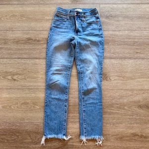 Madewell jeans